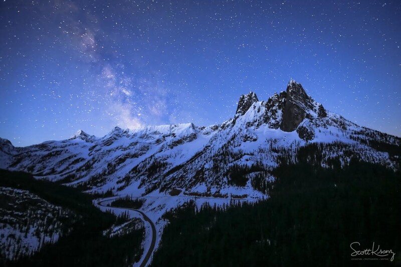 Astrophotography Scott Kranz Stars