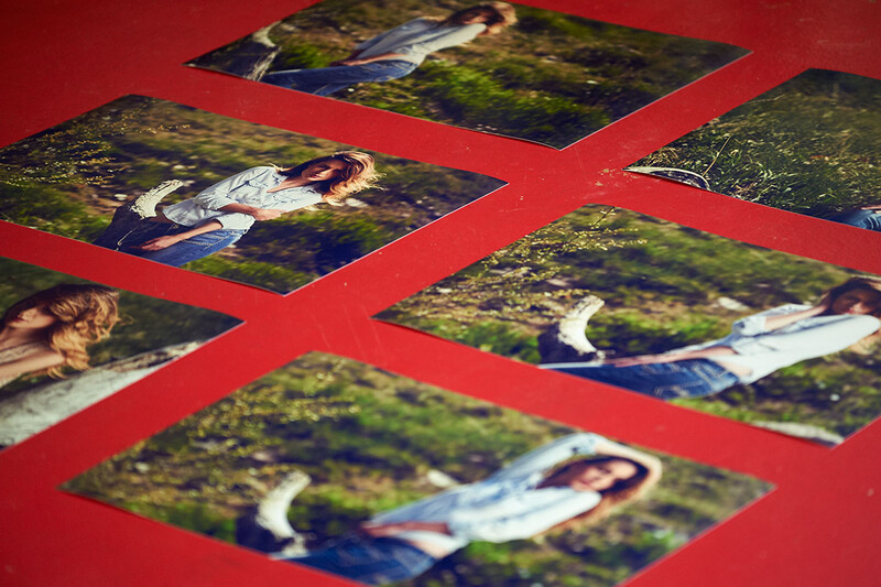 Prints of D800 versus D40x cameras