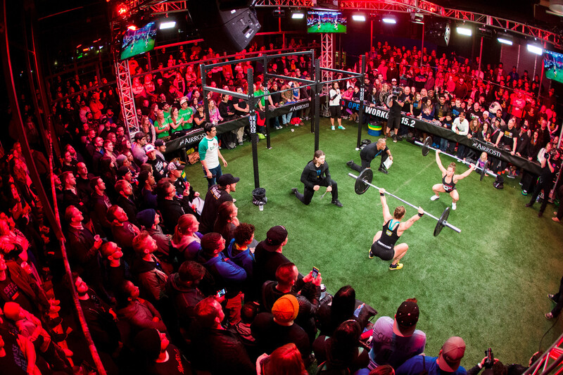 crossfit photography