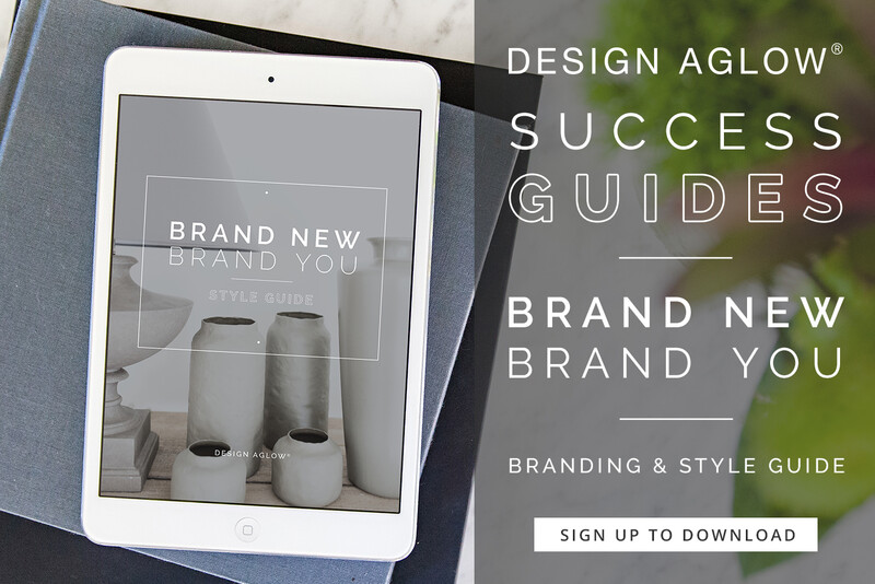 Design Aglow Branding and Style Studio Success Guide