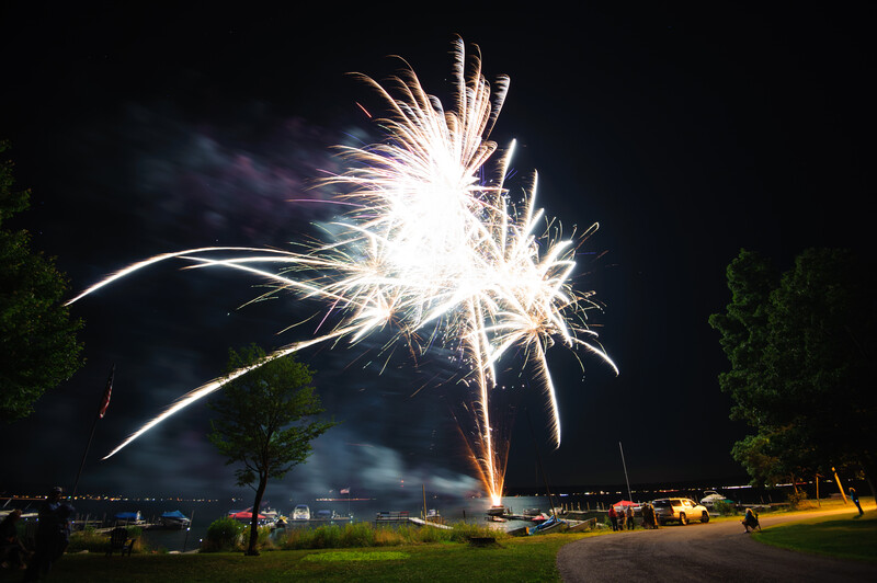 Photography Firework Tips July