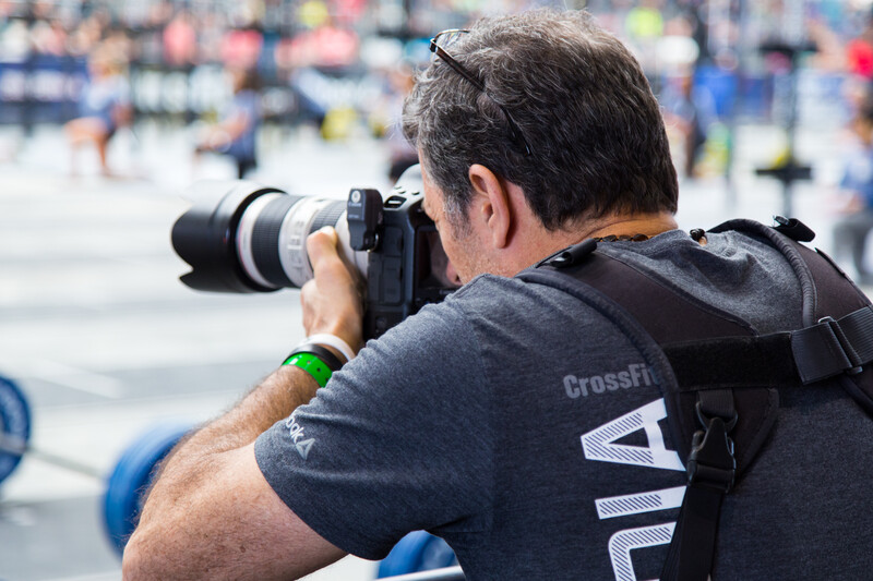 crossfit photography