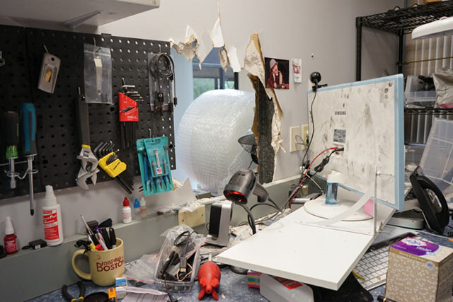 LensProToGo, Theft, Robbery, Rentals