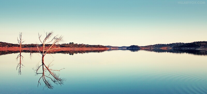 Reflections in Portugal - Photo by Hillary Fox