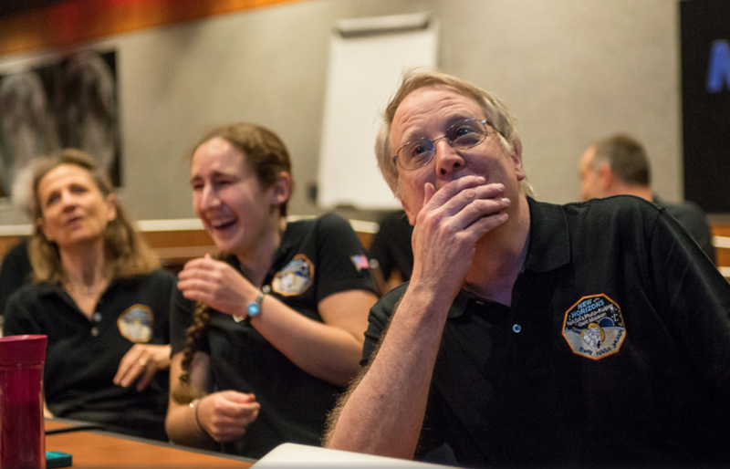 Pluto_Reactions
