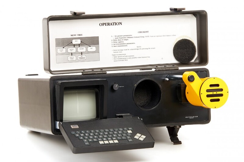 Hasselblad Dixel Photo Transmitter 