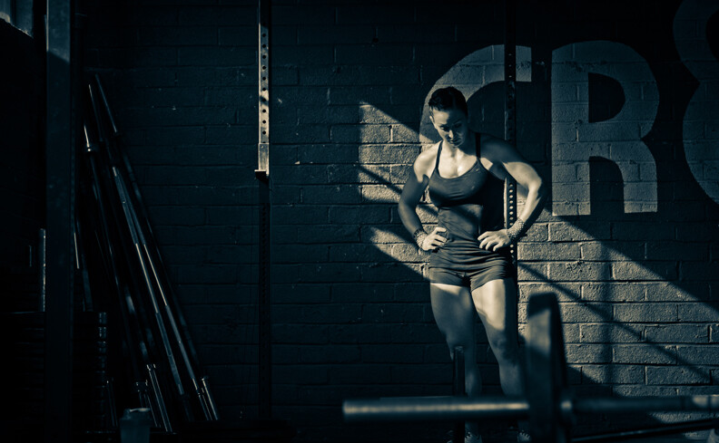 CrossFit Athlete