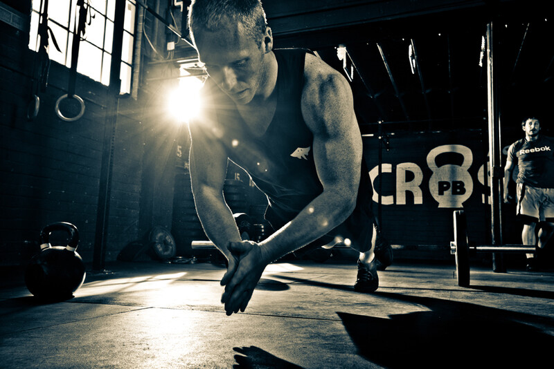 CrossFit Athlete