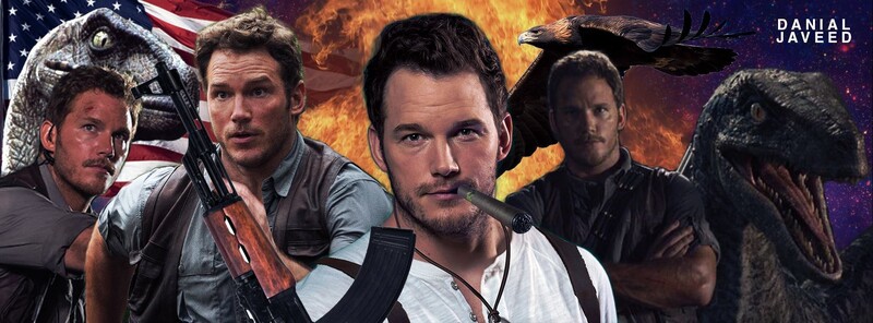 Chris Pratt Facebook Photoshop