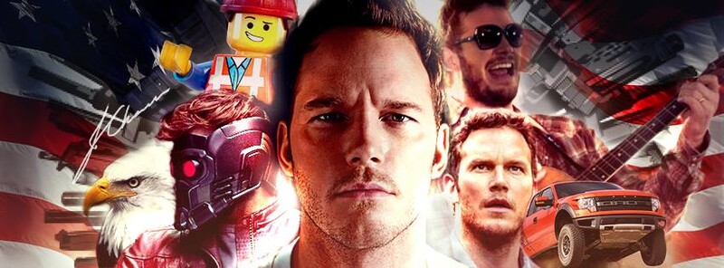 Chris Pratt Facebook Photoshop