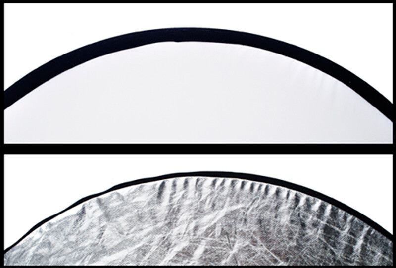 Reflector choices for lighting