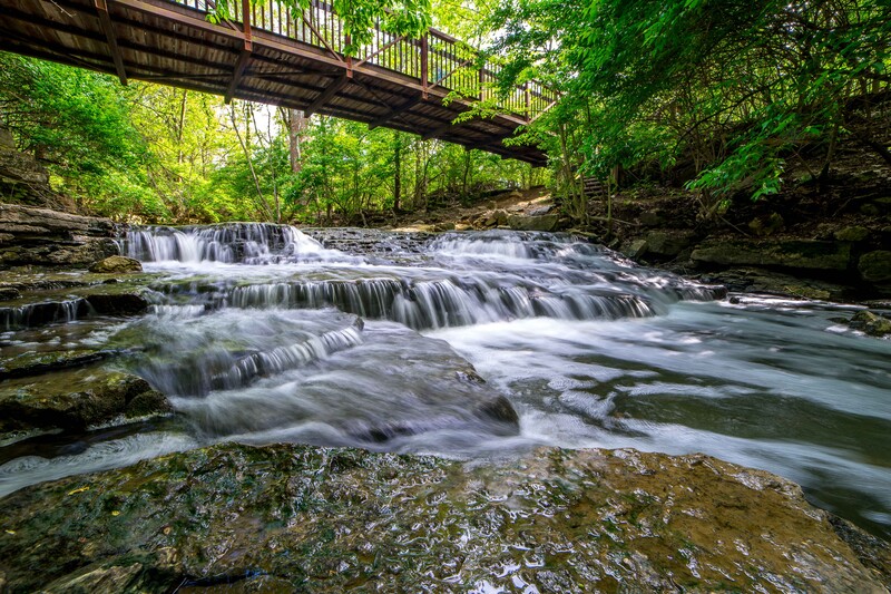 ohio new locations bridge creek