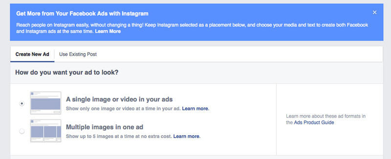 Nicoll's Wedding Photography Instagram Ads Through Facebook