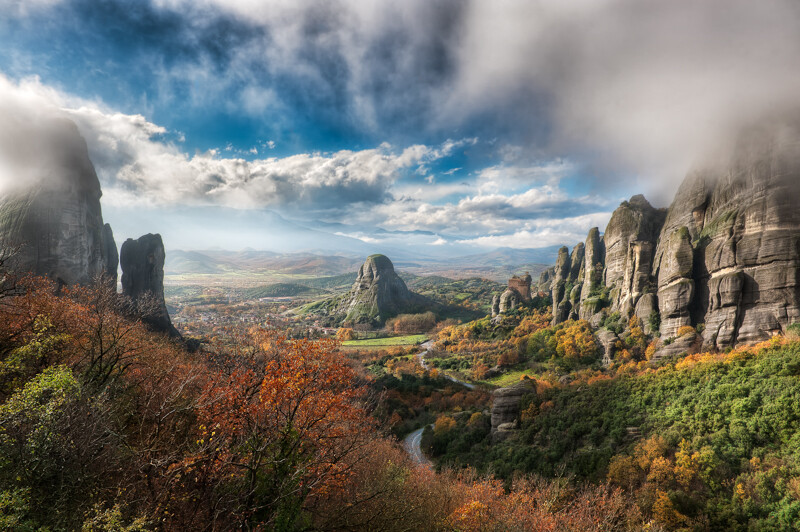 Elia Locardi Landscape Photography Tutorial