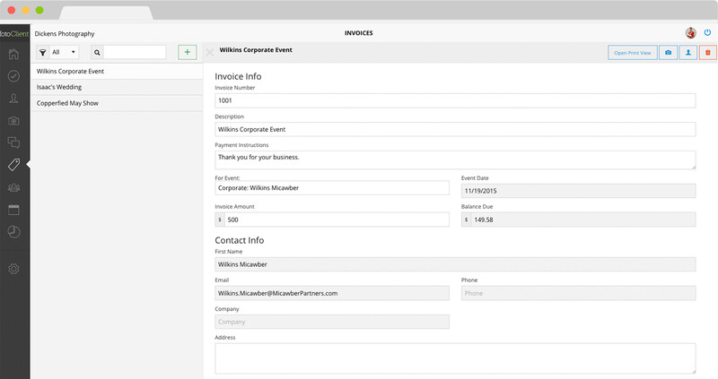 fotoclient-invoice-view