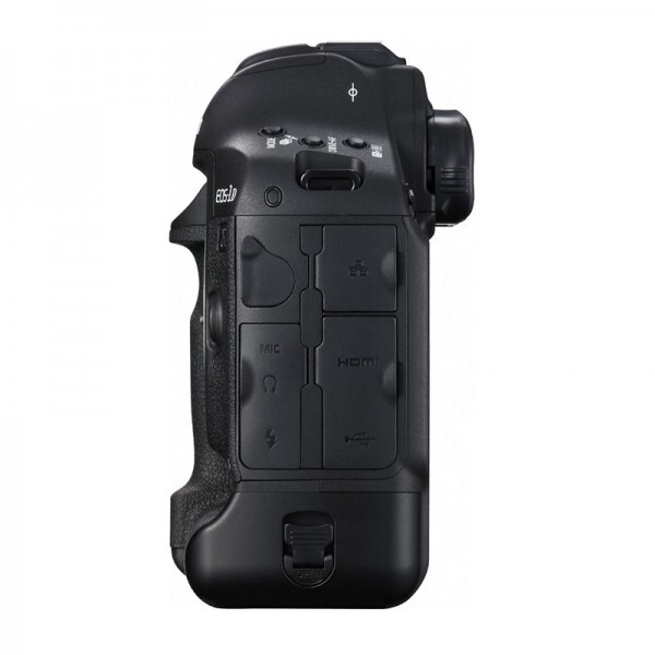 Canon Announces the EOS-1D X Mark II: 20MP, 4K60p Video, ISO