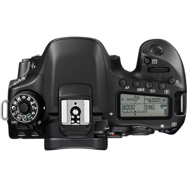 Canon Announces 80D, PowerShot G7 X Mark II, PZ-E1 Power Zoom