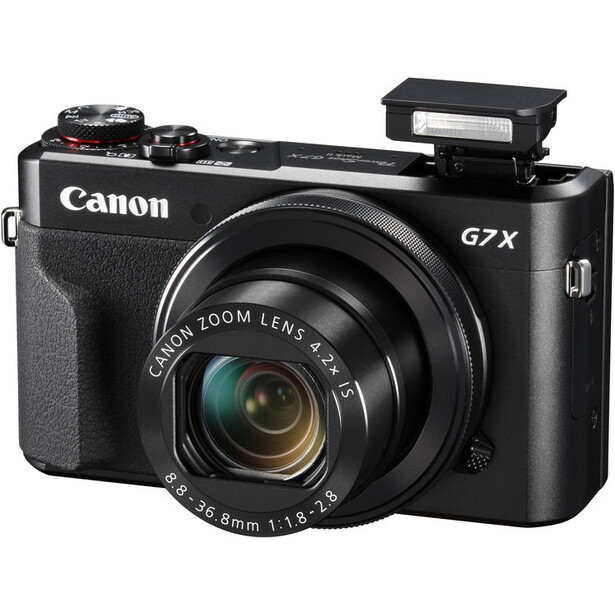 Canon Announces 80D, PowerShot G7 X Mark II, PZ-E1 Power Zoom