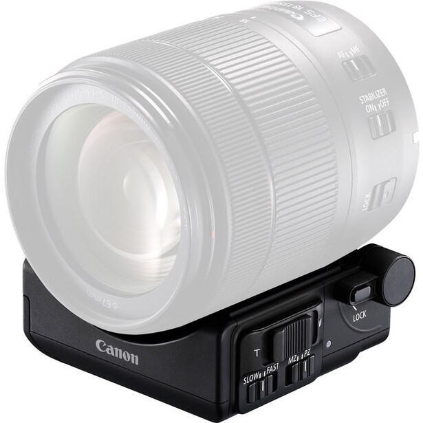 Canon Announces 80D, PowerShot G7 X Mark II, PZ-E1 Power Zoom