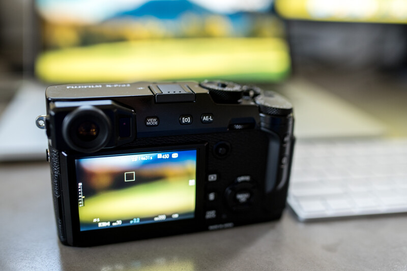 First Look at the Fujifilm X-Pro2 | Fstoppers