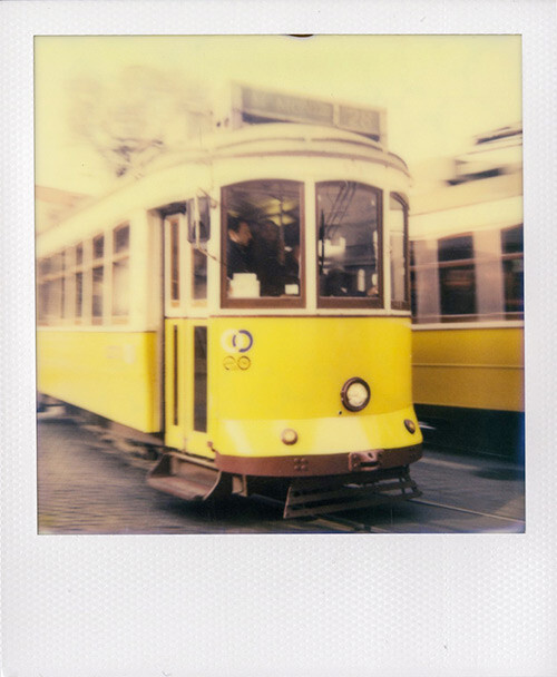 Impossible Project I-1 Sample Photo