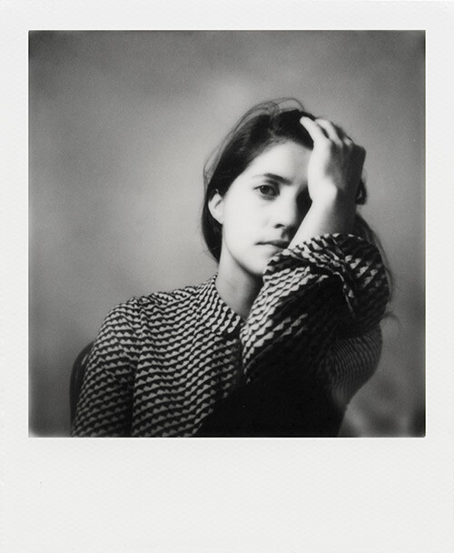 Impossible Project I-1 Sample Photo