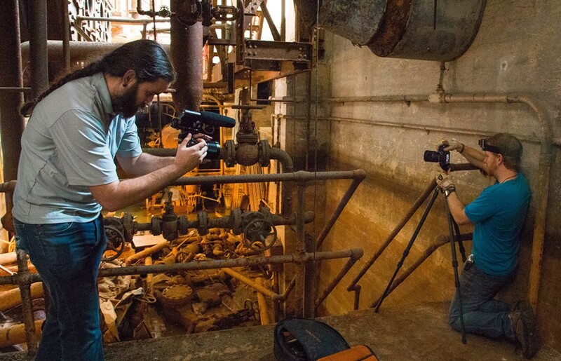 a7S II videography filming sony powerplant new orleans