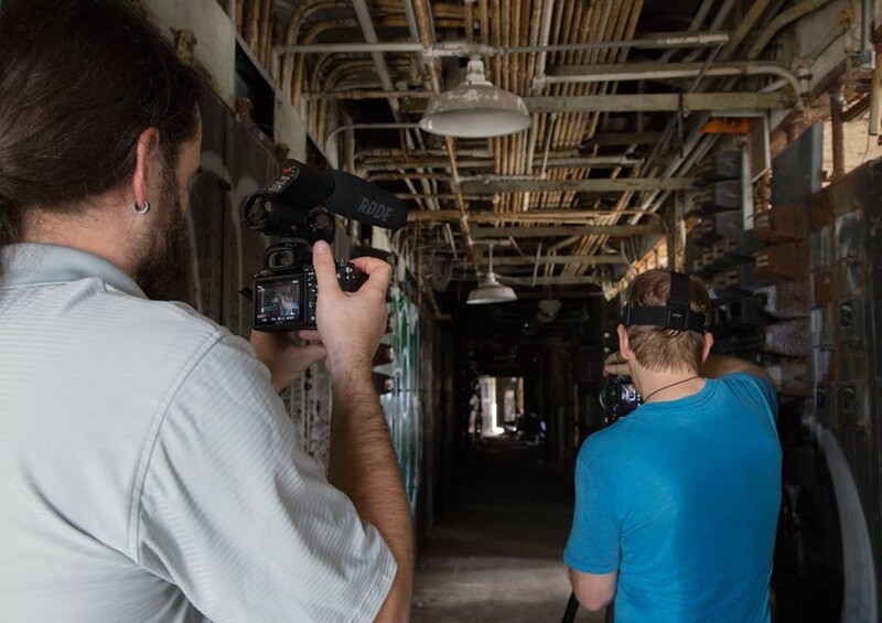 Sony a7S II New Orleans Powerplant