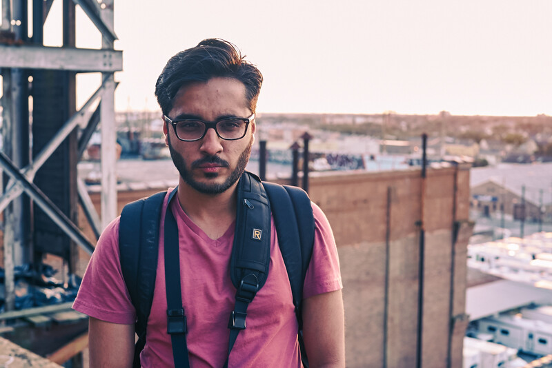 Syed Hasan Sony a7S II New Orleans