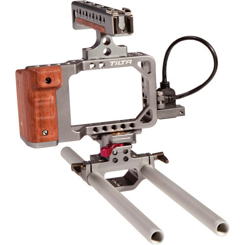 Rig Complet Pour Appareil Photo Et Caméscope – Cowboy Studios RL02KIT