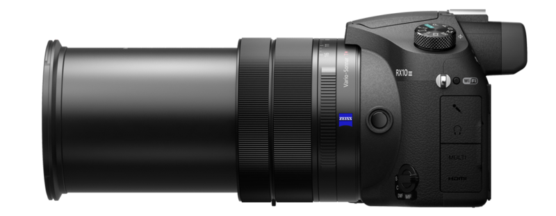 Shoot 960 FPS at a Consumer Price with the New Sony RX10 III