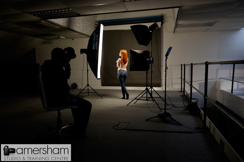 BTS photo of book cover shoot