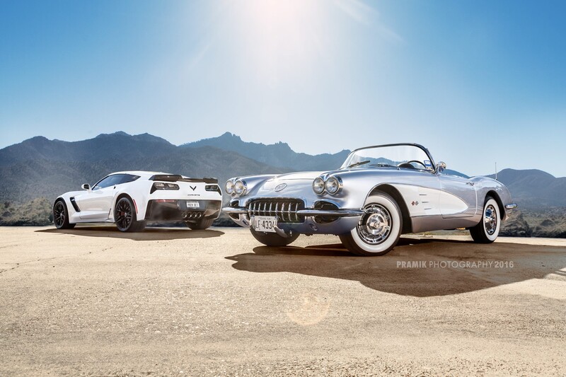 Corvette Composite Classic