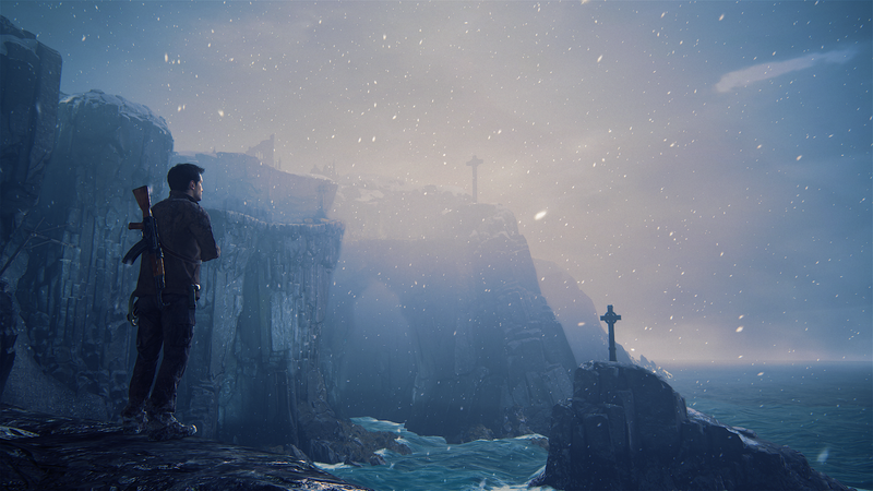 uncharted 4 photo mode