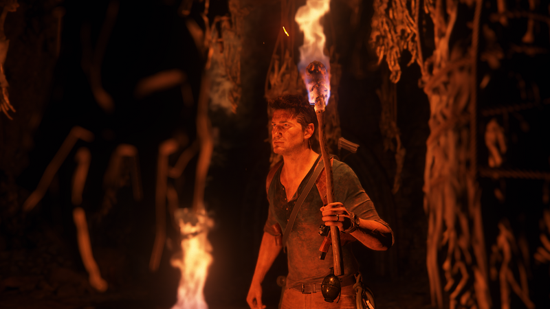 uncharted 4 photo mode