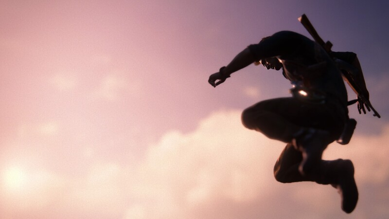 uncharted 4 photo mode