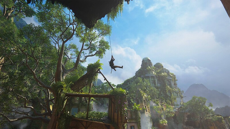 uncharted 4 photo mode