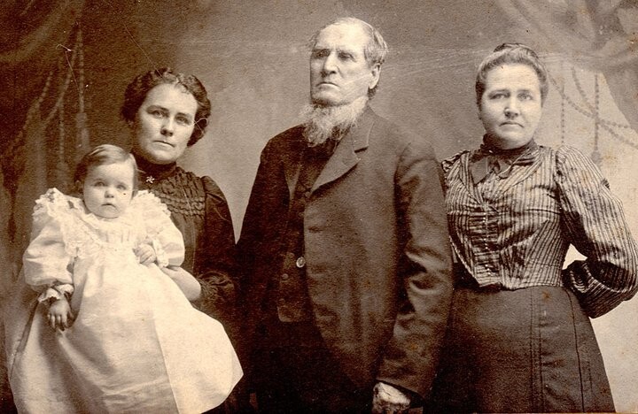 post-mortem, photography, death, portrait