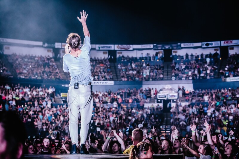 concert photography