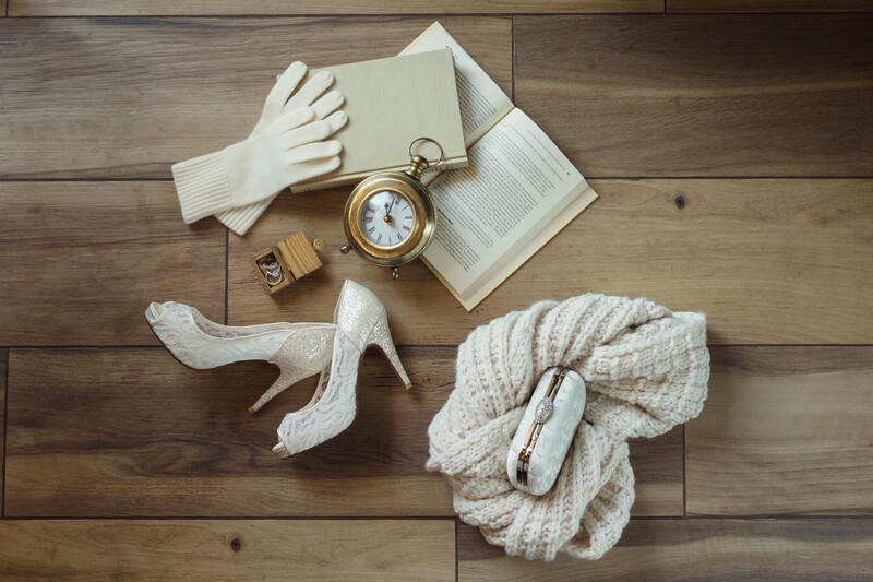 wedding details