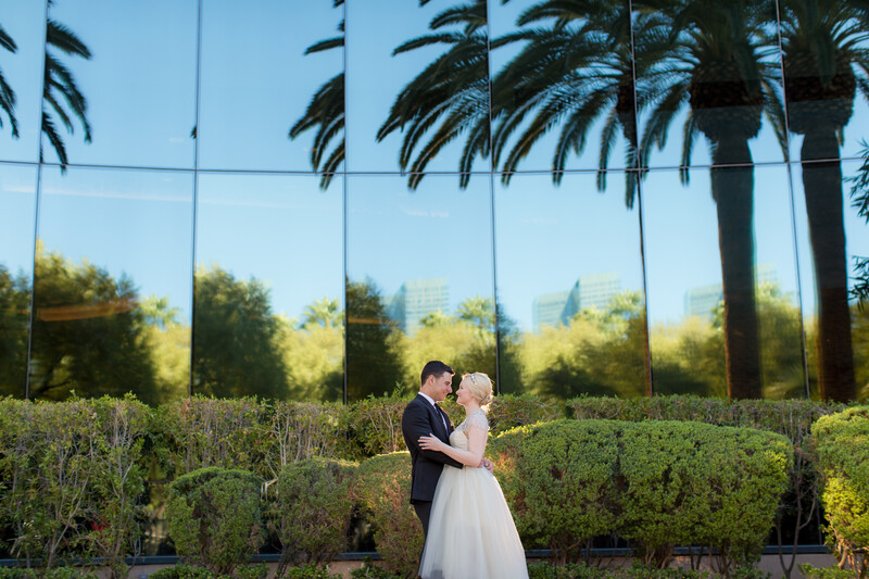MGM Grand Las Vegas Wedding