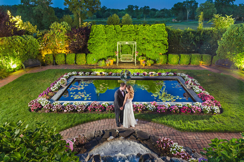 Park Savoy Wedding