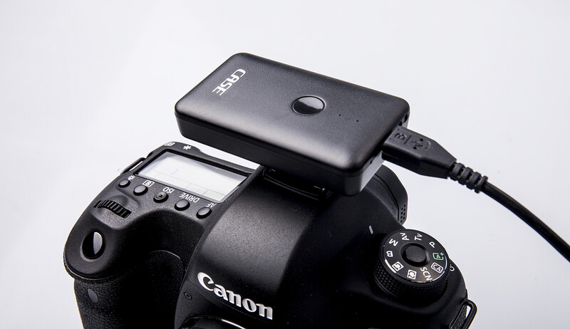 case remote air
