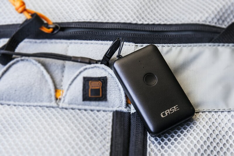 case remote air