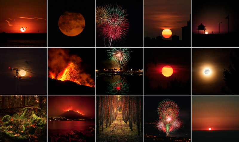 Images from 500px