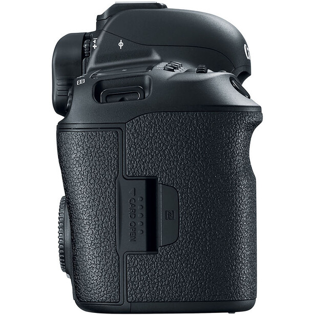 Canon Announces the 5D Mark IV With Focus Fine-Tuning in Post and