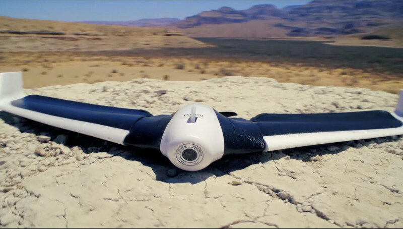 aerial drone videography video flight FAA plane fixed wing