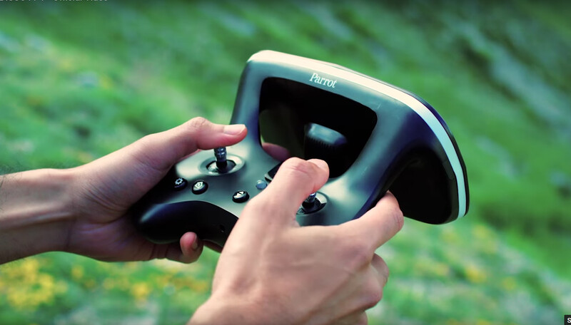 controller flight control phone