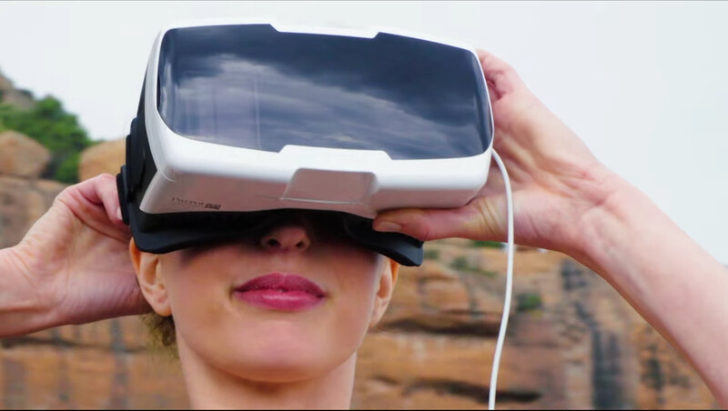 fpv vr occulus drone aerial photography videography
