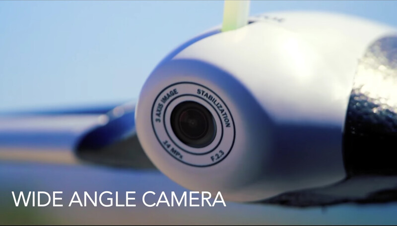 aerial photography videography drone parrot disco fpv first person flight faa
